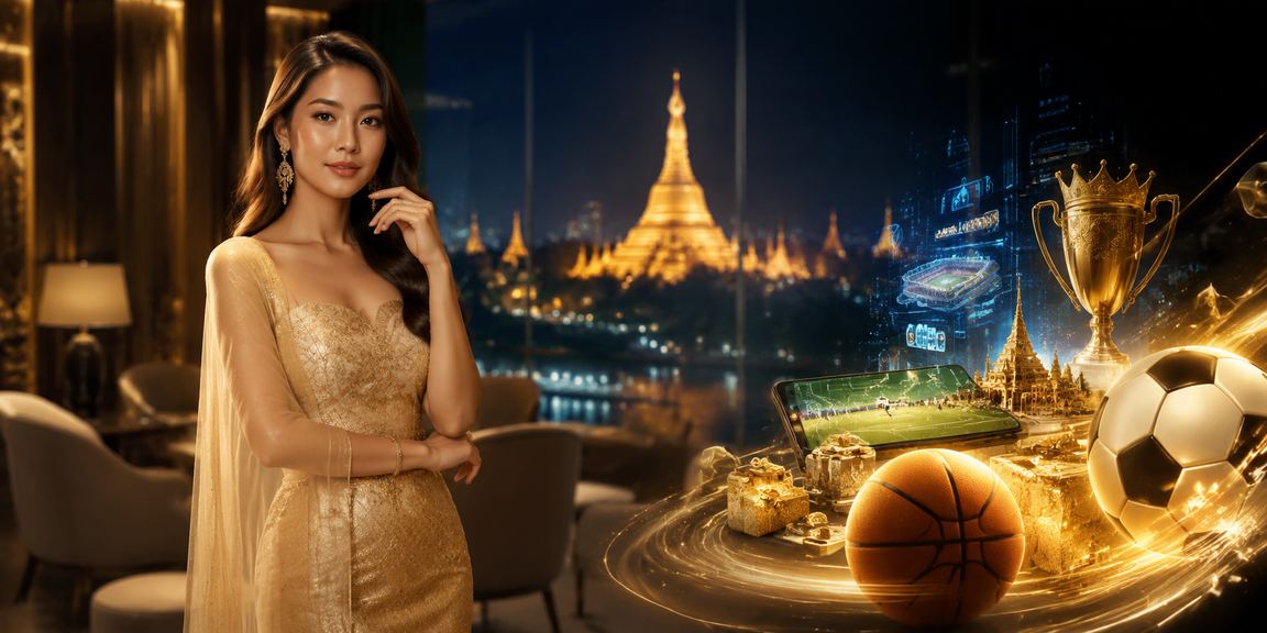 ရန်ကုန် ရွှေတိဂုံ ဘောလုံးလောင်းကစား